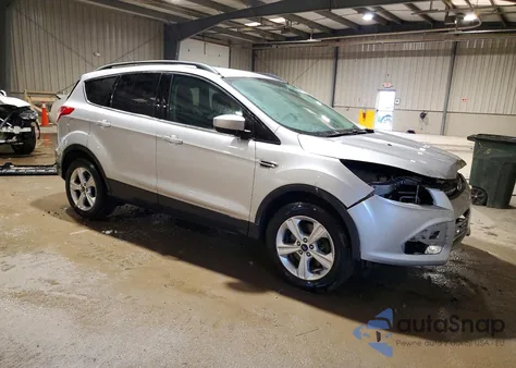 2015 Ford Escape Se из США, поврежденный, VIN 1FMCU9G99FUA58714